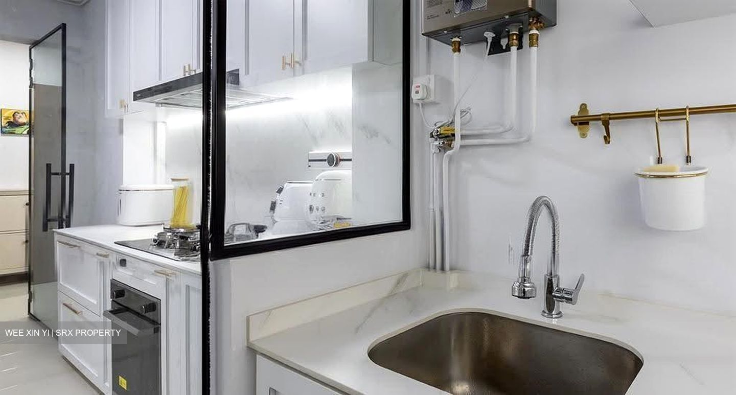 Blk 624A Tampines Greenverge (Tampines), HDB 5 Rooms #618038381